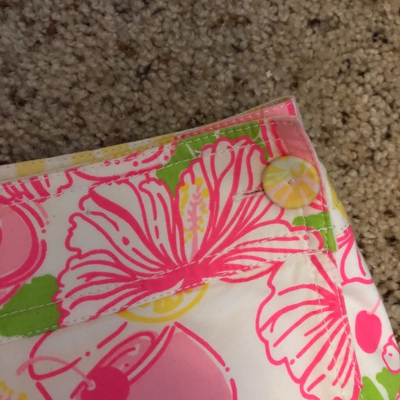 Lilly Pulitzer Havana Cocktail Skirt - Picture 3 of 4